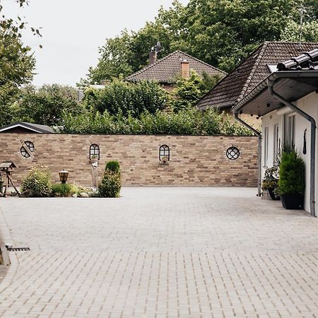 Ferienwohnungen Am Heidegarten Schneverdingen Eksteriør billede